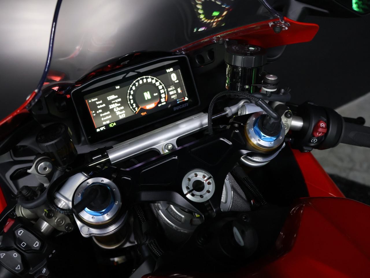 DUCATI PANIGALE V4 S | BTW Motor