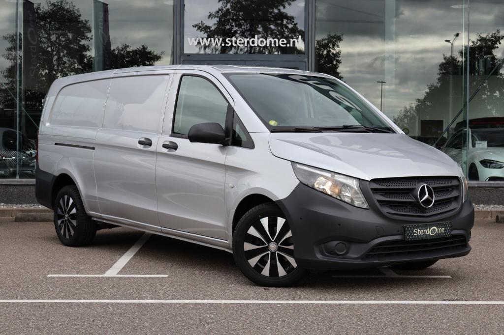Mercedes-Benz Vito 114 cdi extra lang | dubbele schuifdeuren | camara l 2,5