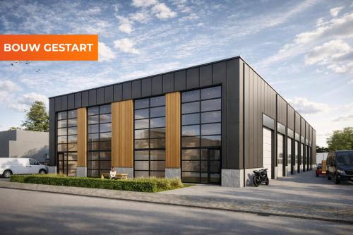 TE KOOP | Moderne bedrijfsunits in Wissenkerke