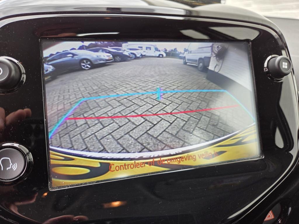 Citroen C1 1.0 vti shine | carplay | camera | lm velgen