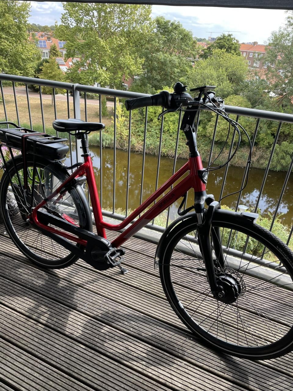 E-bike Stella Vicenza