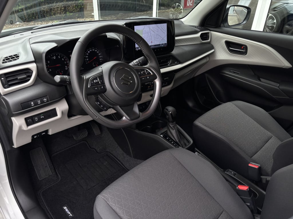 Suzuki Swift automaat 1.2 select smart hybrid