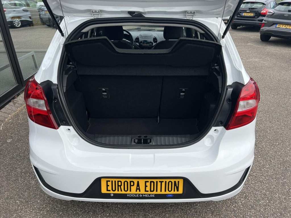 Ford KA ka+ 1.2 70pk trend essential