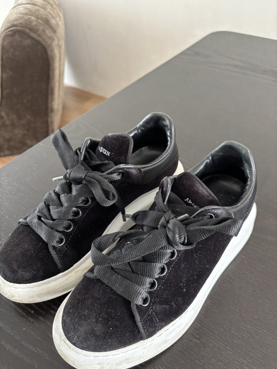 Alexander mcqueen designer schoenen vrouwen maat 35