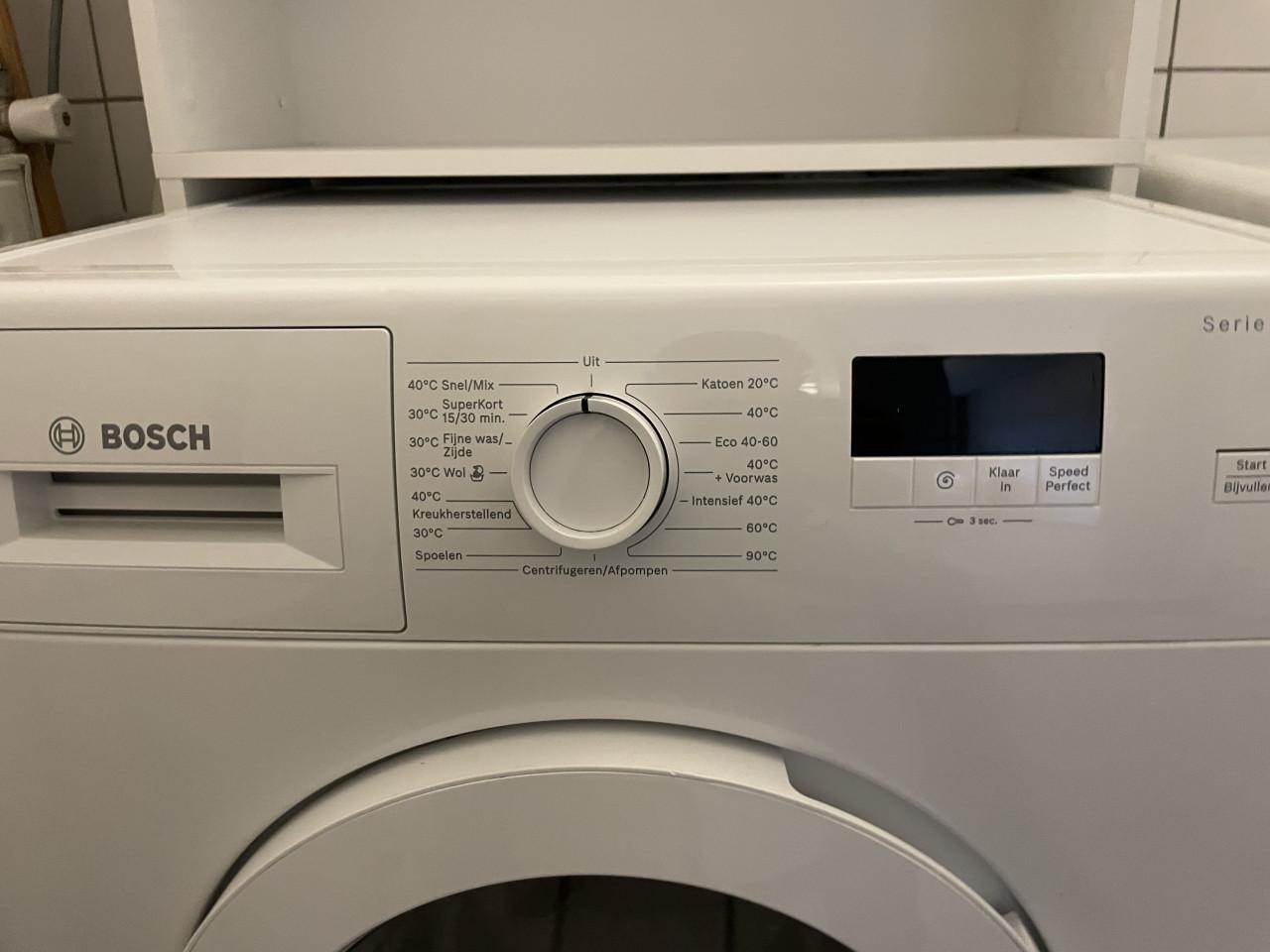 Wasmachine