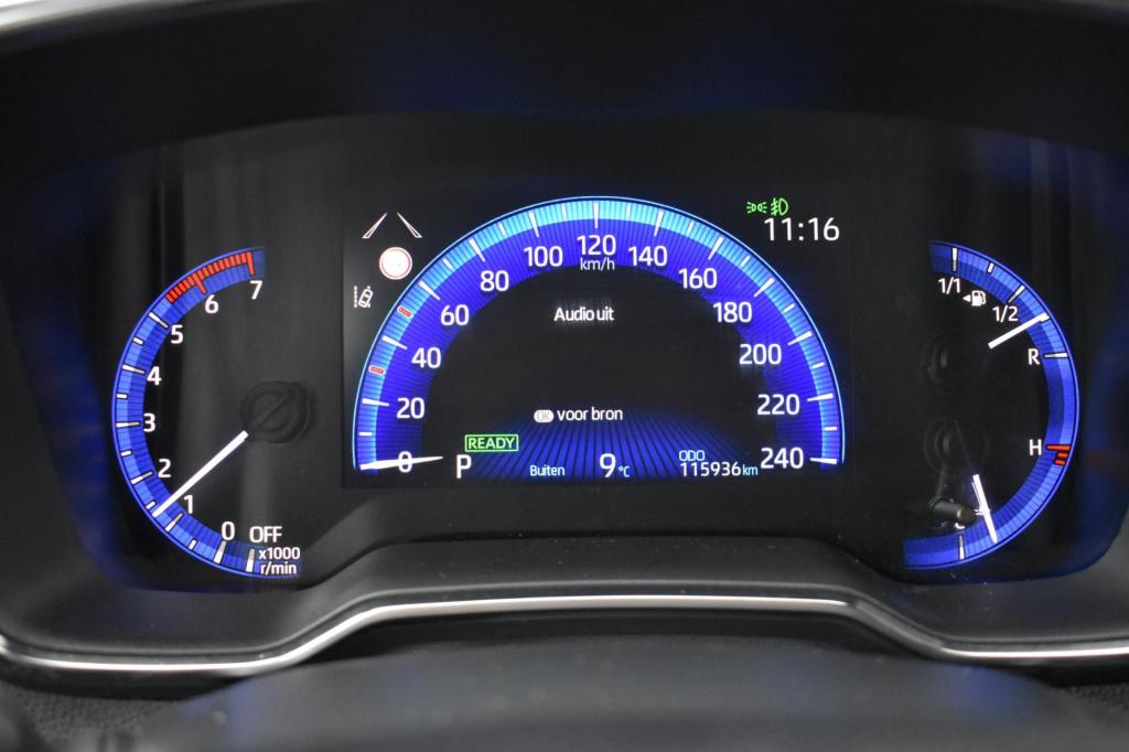Toyota Corolla Touring Sports 1.8 hybrid dynamic | camera | stoelverwarming