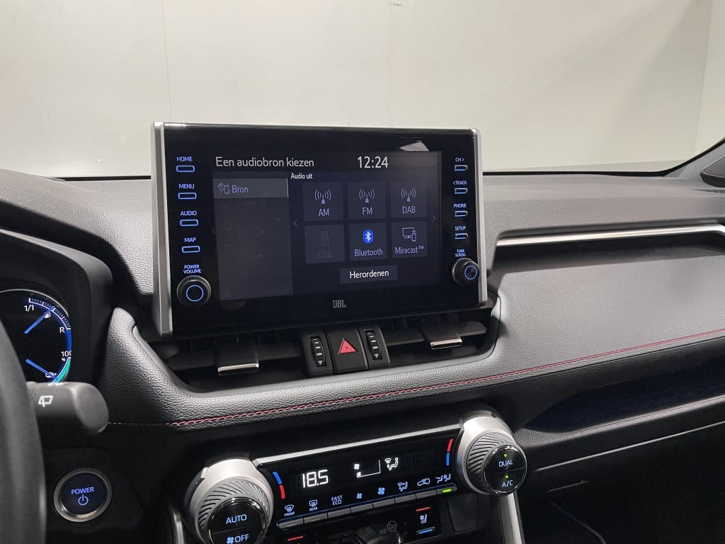 Toyota Rav4 2.5 plug-in hybrid bi-tone plus | panodak | leer |