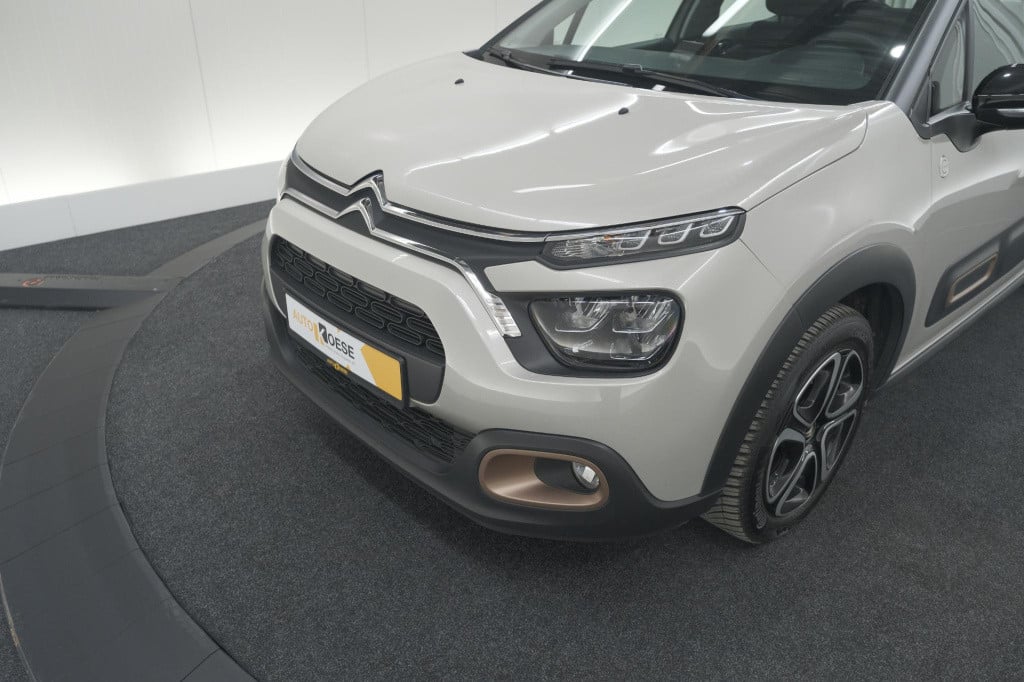 Citroen C3 puretech 82 c-series | climate control | navigatie | apple carpl