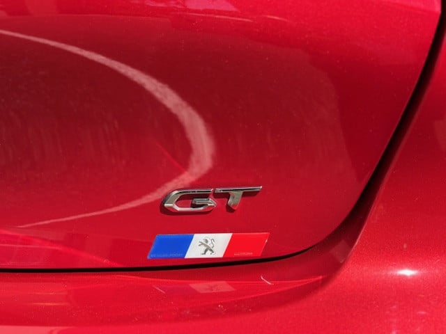 Peugeot 208 gt pack ev 50kwh 136pk/12%bytelling+btw | 3-fase navigatie | cr