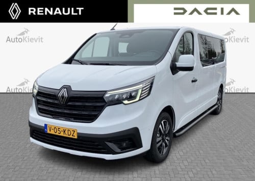 Renault Trafic 2.0 blue dci edc 170 t29 l2h1 extra dc - 125th anniversary -