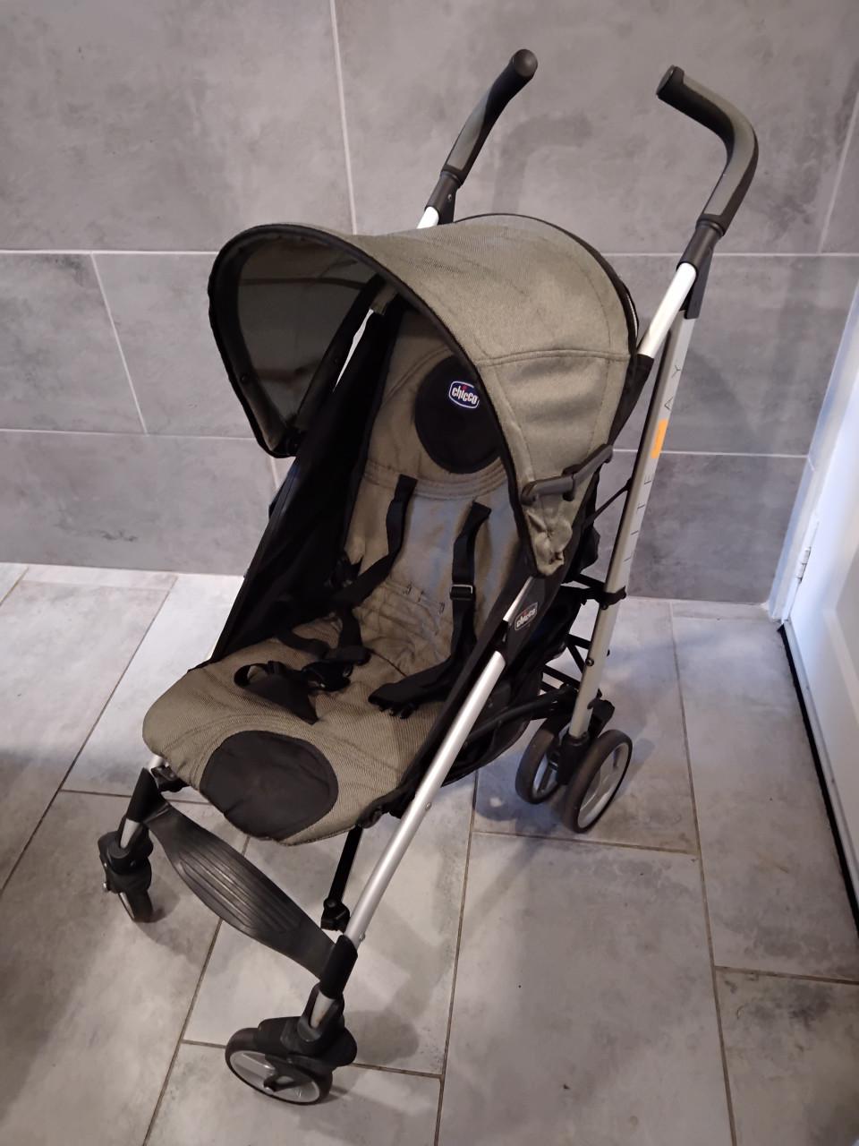 Chicco Liteway buggy