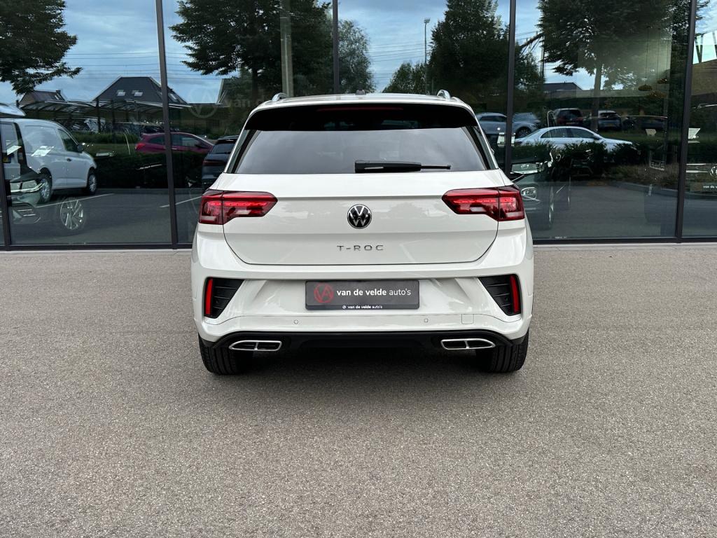 Volkswagen T-roc 1.5 tsi 150pk dsg r-line | camera | keyless | elek. achter