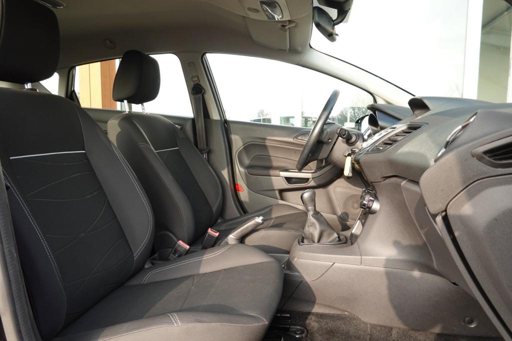 Ford Fiesta 1.0 style ultimate
