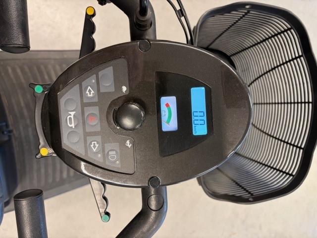 Elite plus scootmobiel, nieuwe  accu's