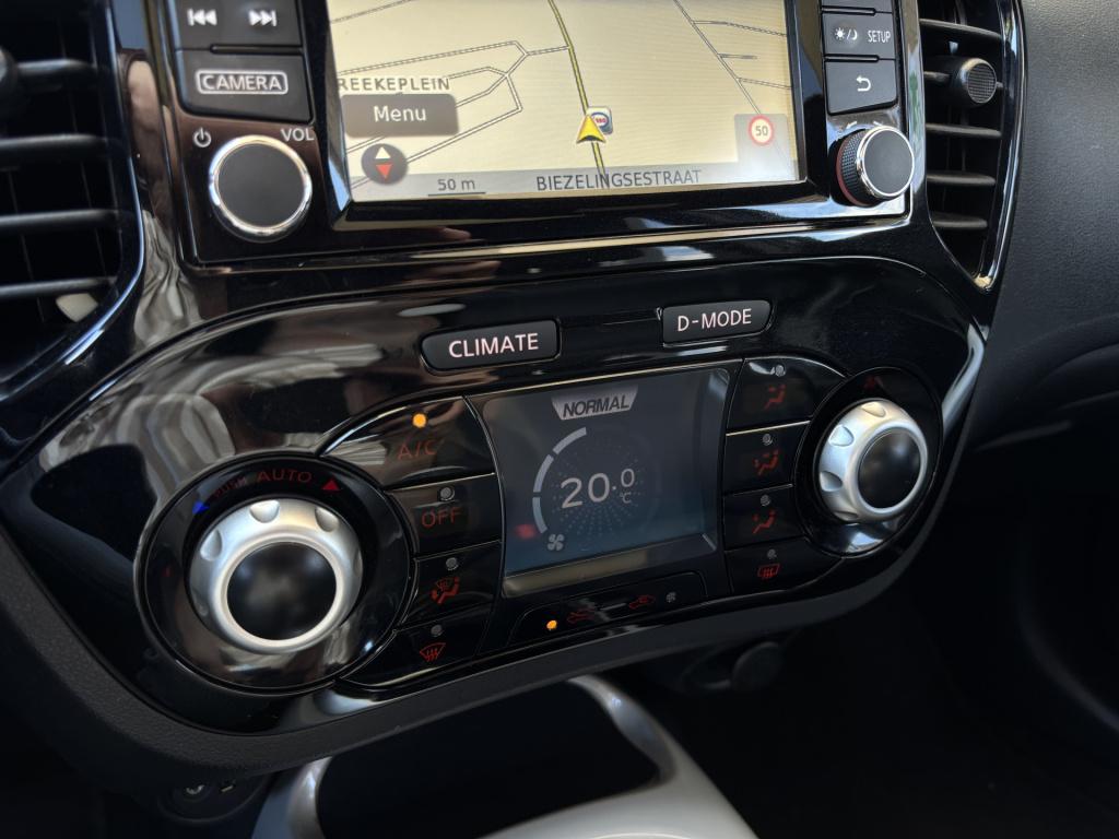 Nissan Juke 1.2 dig-t s/s connect edition/ panoramadak/ camera/ trekhaak