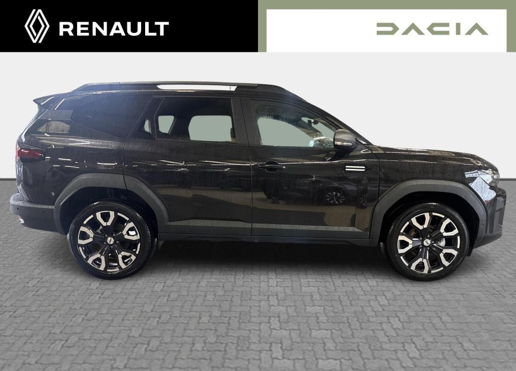 Dacia Bigster 1.8 hybrid 155 limited edition - demo
