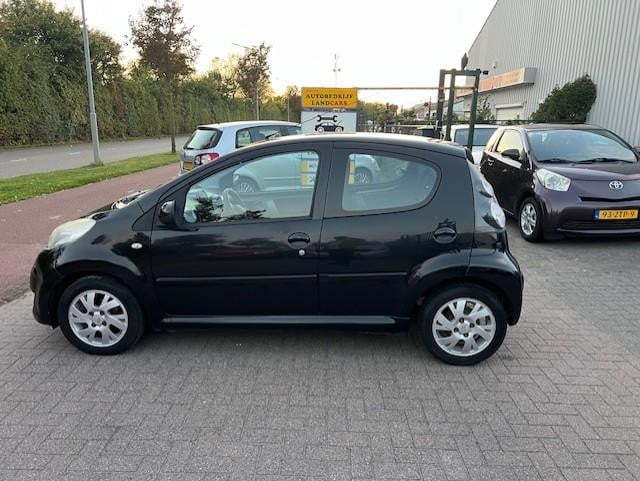 Citroen C1 1.0-12v ambiance