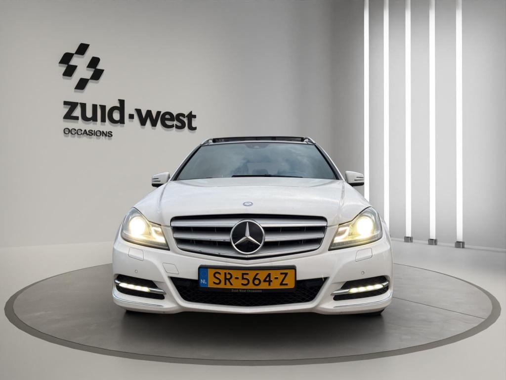 Mercedes-Benz C-Klasse estate 300 cdi 4 matic pano acc leder