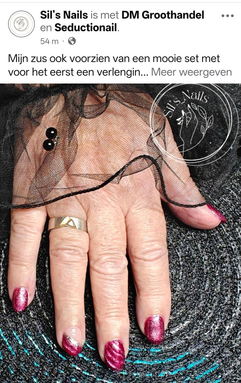 Allround Nagelstyliste bij u thuis