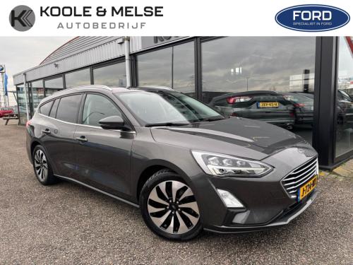 Ford Focus wagon 1.0 ecoboost 125pk business edition, winterpakket, led lam