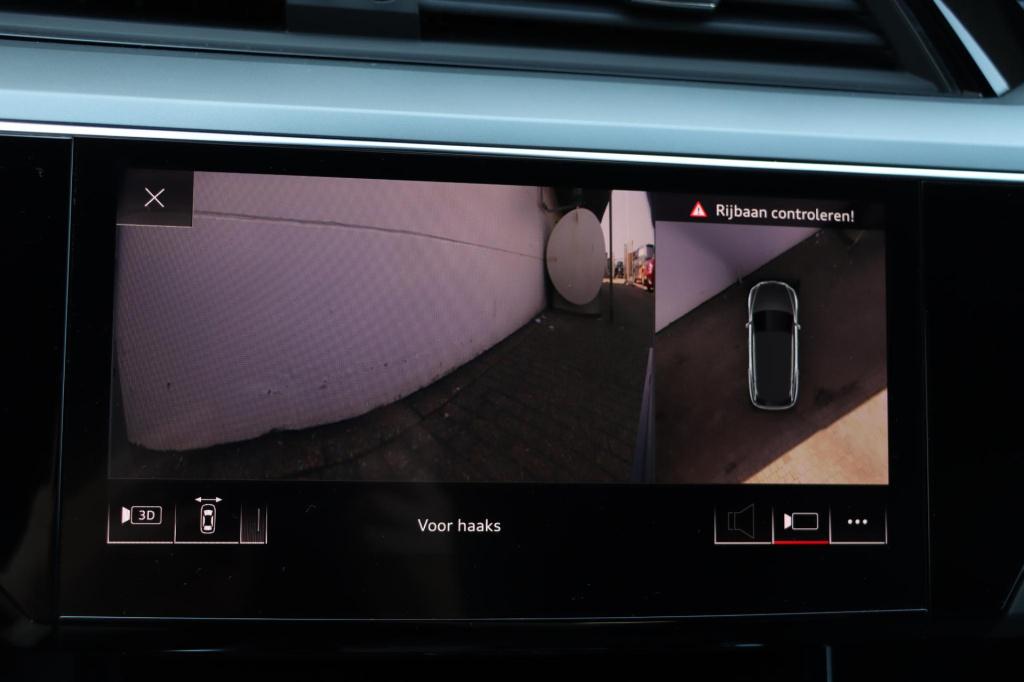 Audi E-tron 55 quattro 95 kwh 408pk | soh 91,8% |