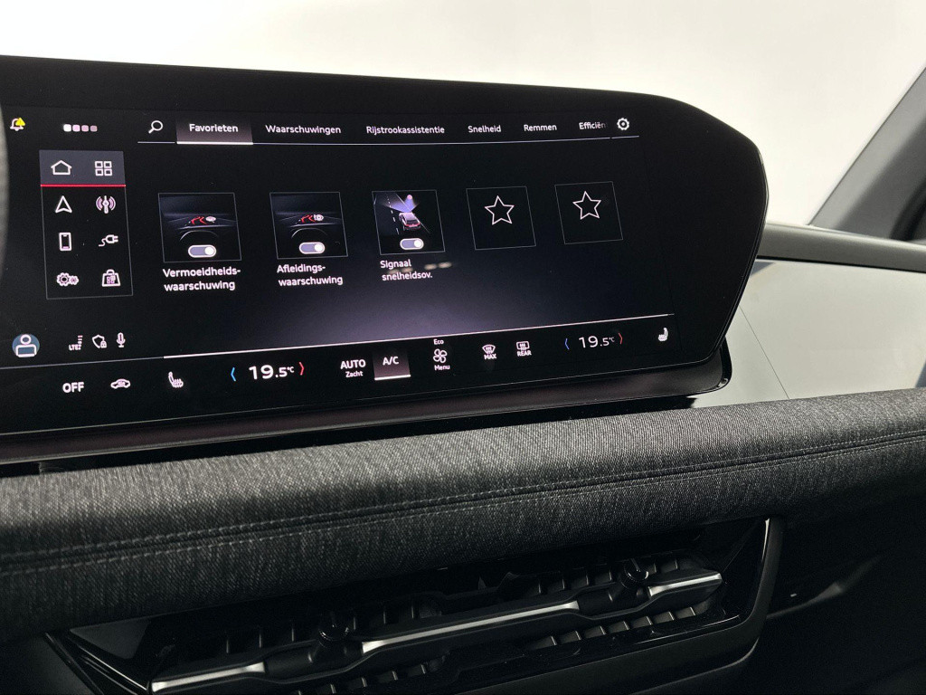 Audi Q6 E-tron s edition e-tron perf 225kw/306pk 100kwh hatchback