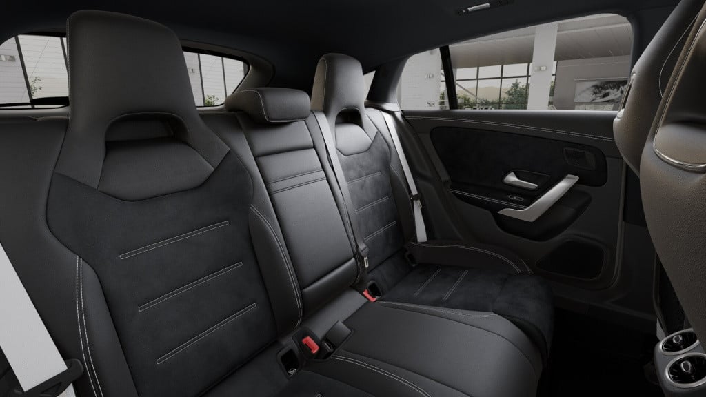 Mercedes-Benz Cla shooting brake 250 e business solution amg | trekhaak | n