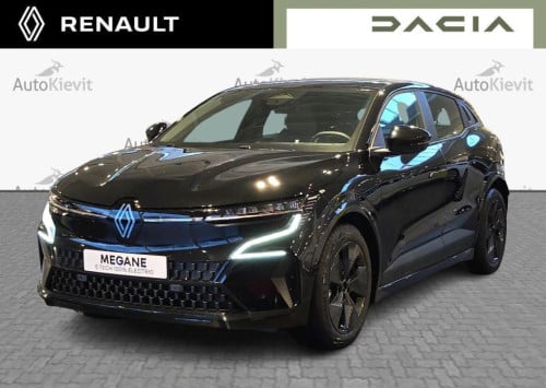 Renault Megane E-tech comfort range evolution 60 kwh - demo