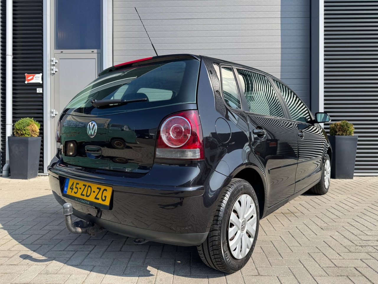 Volkswagen Polo 1.4-16V Optive
