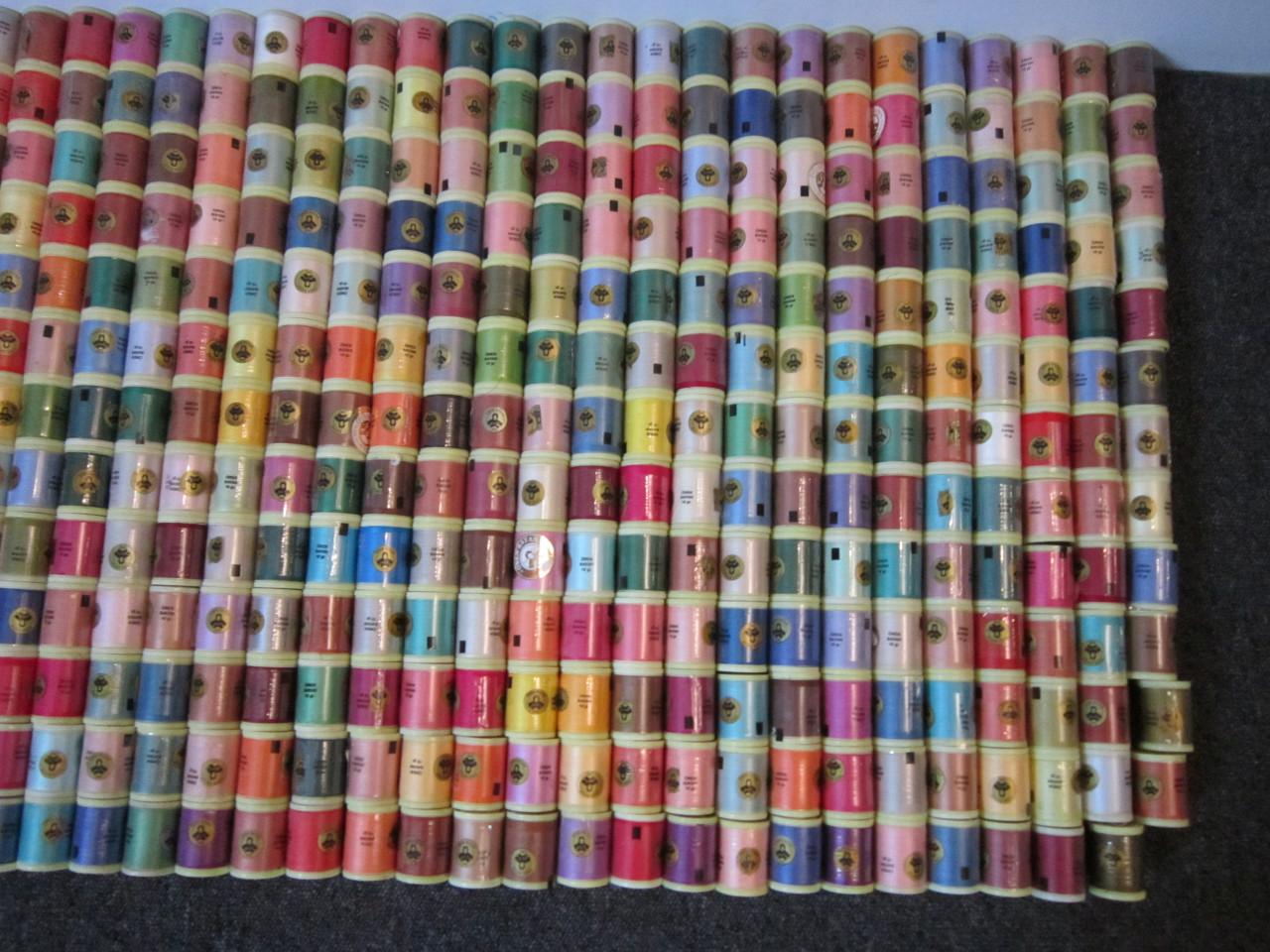 Klosjes borduurgaren Oren Bayan