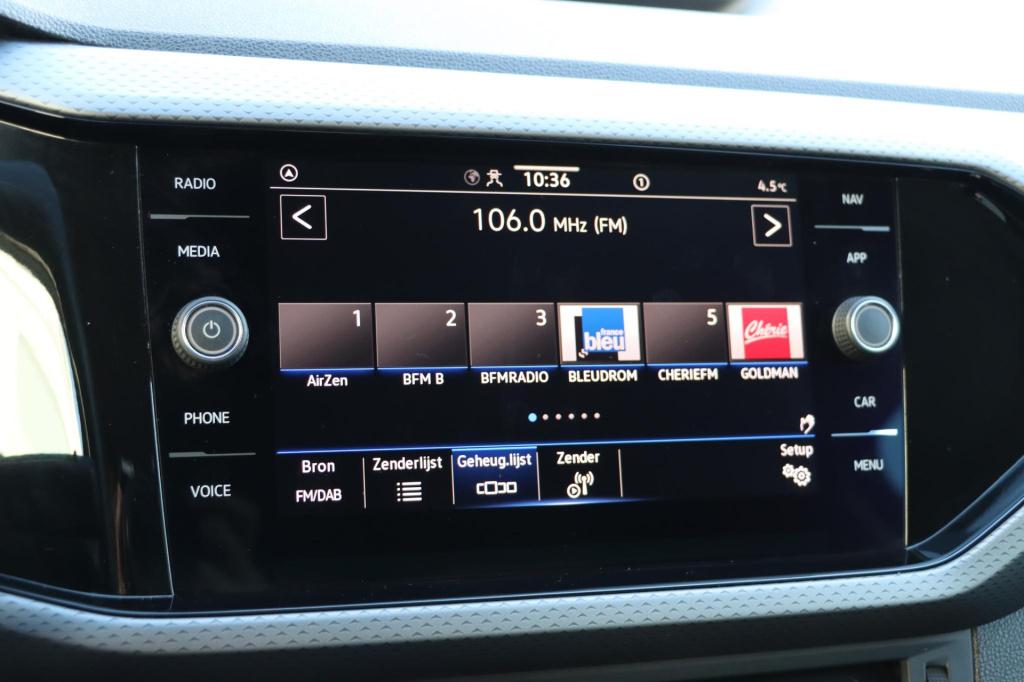 Volkswagen T-cross 1.0 tsi life business 110pk dsg7 iq. drive | dodehoeksen