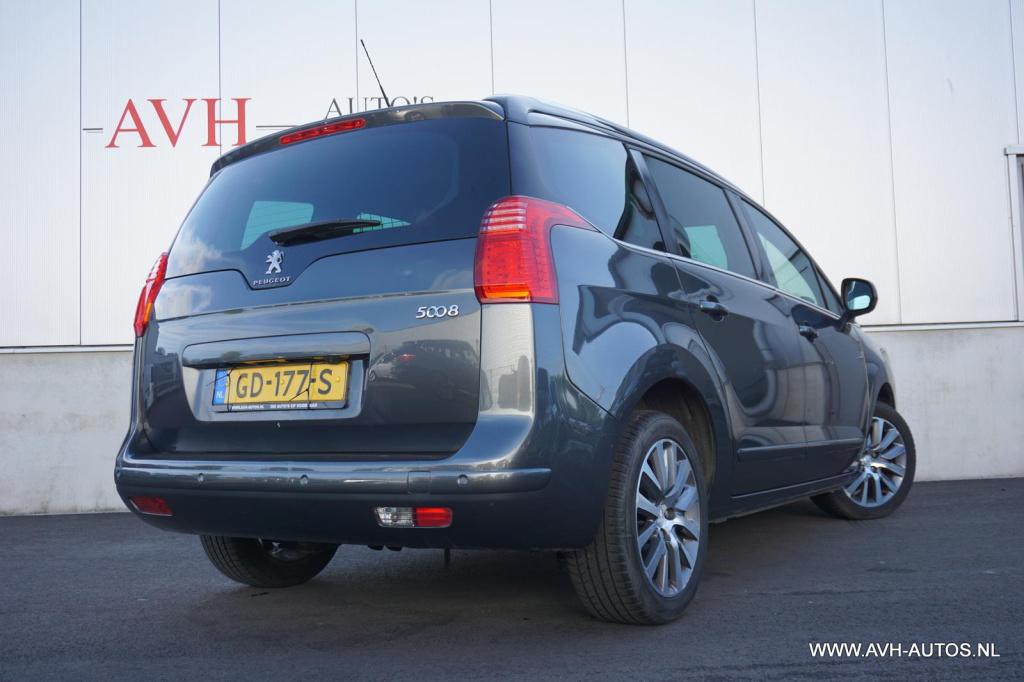 Peugeot 5008 1.6 thp allure 5 - persoons!