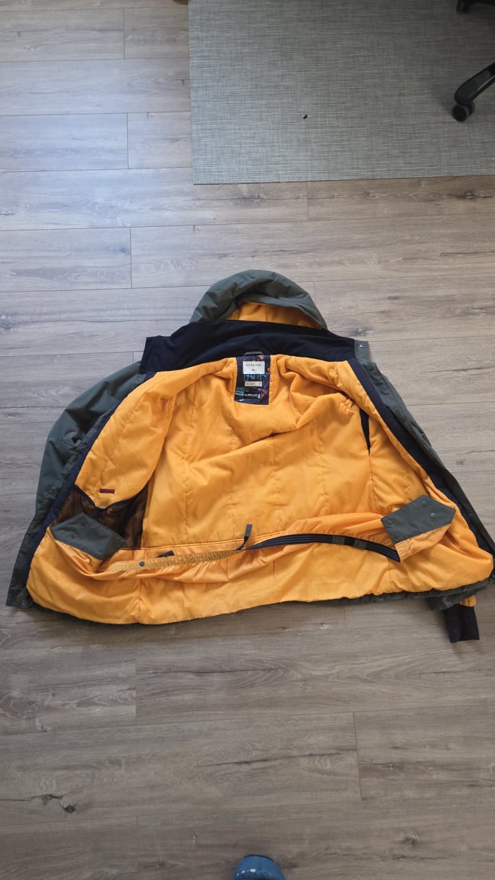 Quicksilver ski jas