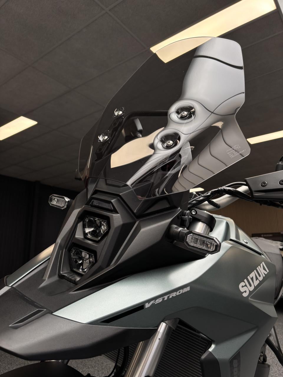 Suzuki V-STROM 800 - BJ 2024 - 3.874 km