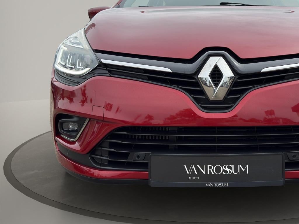 Renault Clio 0.9 tce intens | camera | navigatie | cruise | l.m.velgen | ai