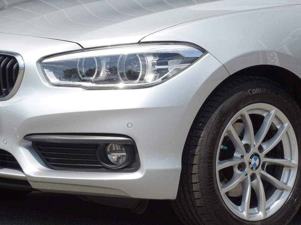 BMW 1 Serie 118i executive | led | navi | bluetooth