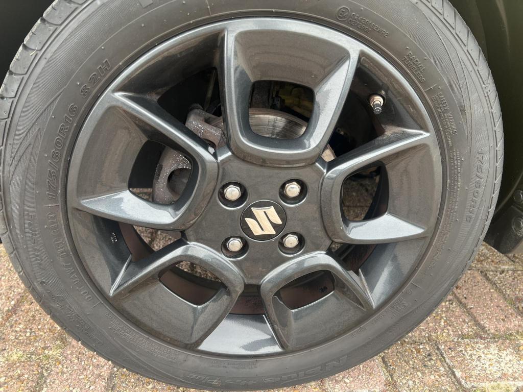 Suzuki Ignis 1.2 smart hybrid style automaat! armsteun/trekhaak!