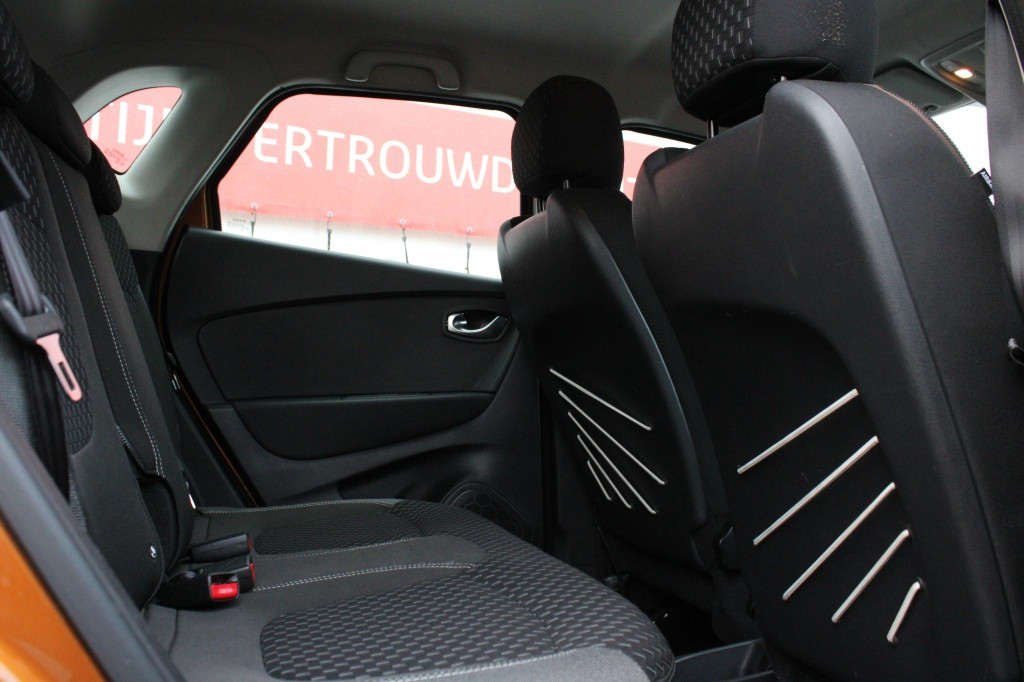 Renault Captur 0.9 tce intens
