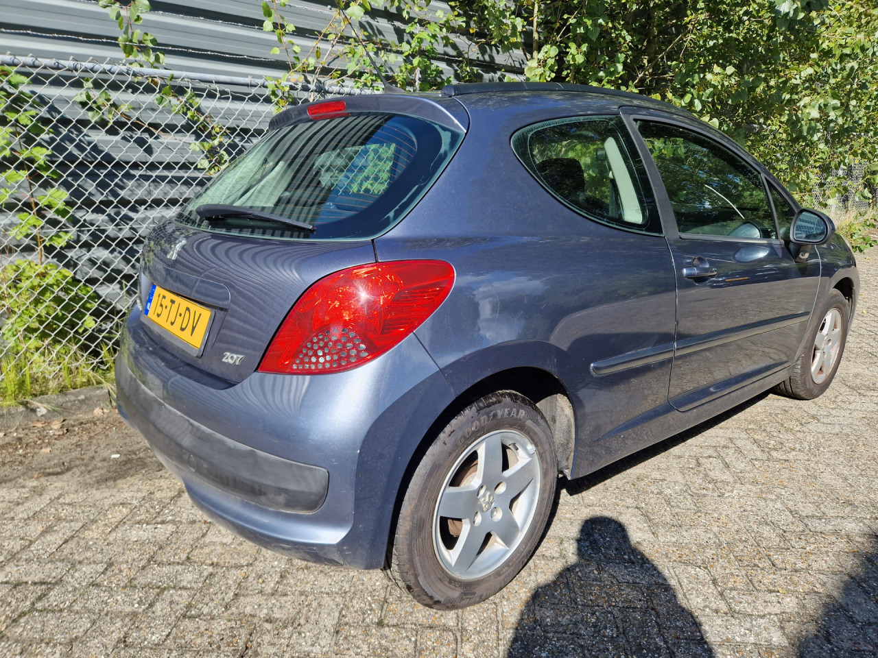 Peugeot 207 1.4-16V XS Pack