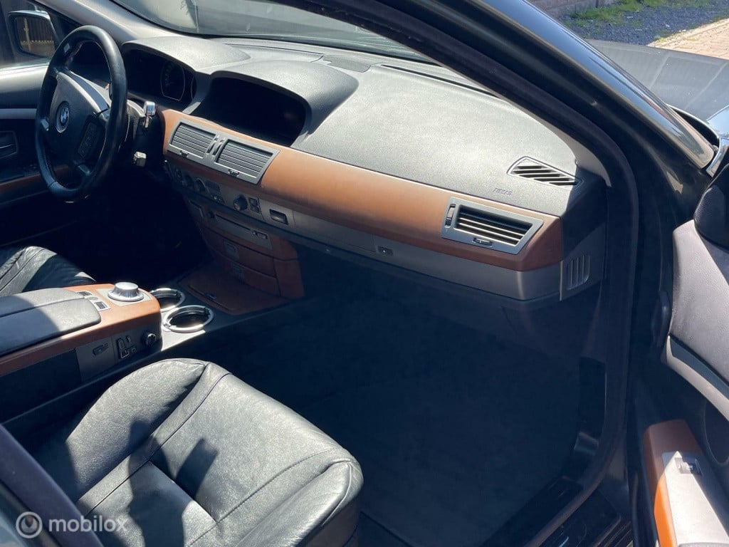 BMW 7 Serie 730i executive