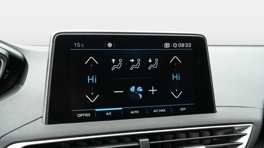 Peugeot 3008 1.2 puretech crossway
