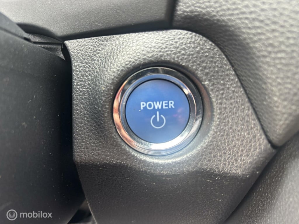 Toyota Rav4 2.5 hybrid active