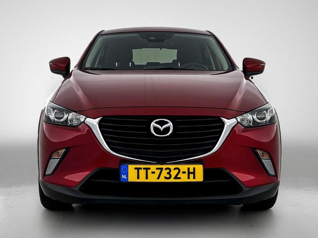 Mazda Cx-3 2.0 skyactiv-g 120 dynamic | wordt verwacht |