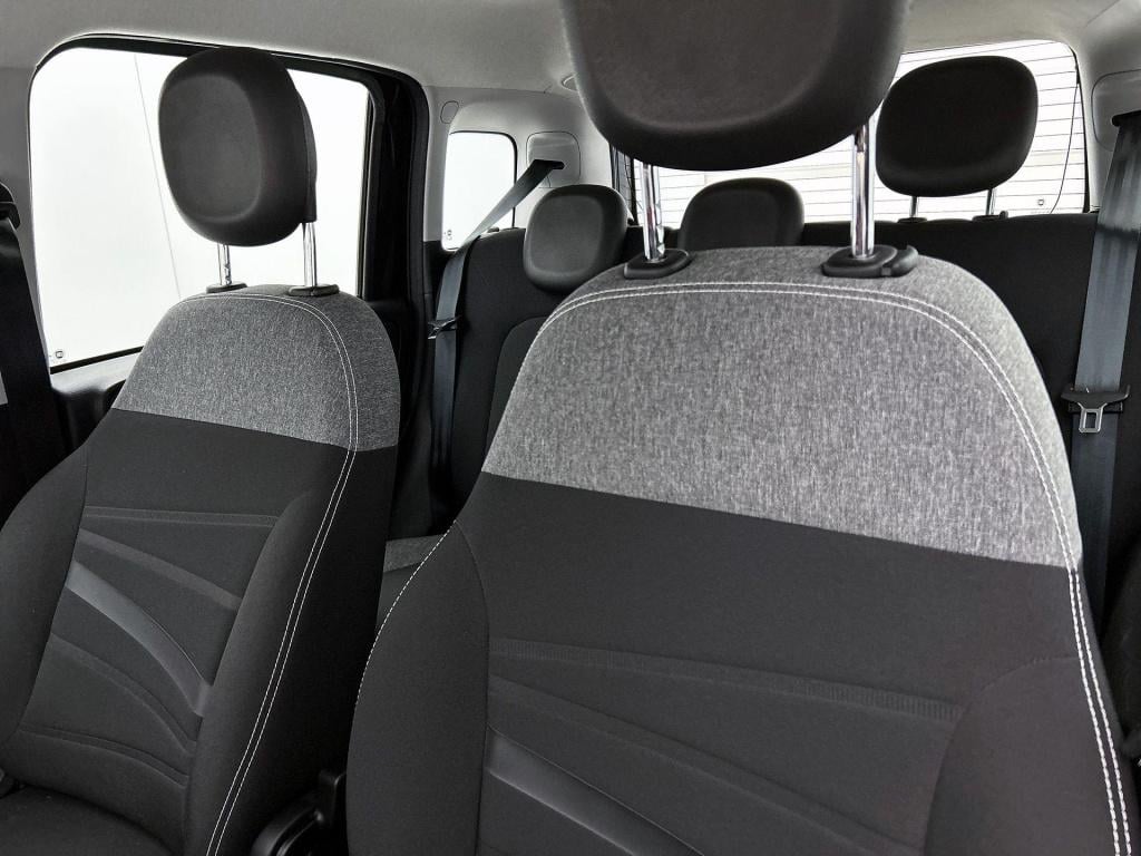 Fiat Panda 1.0 hybrid city life