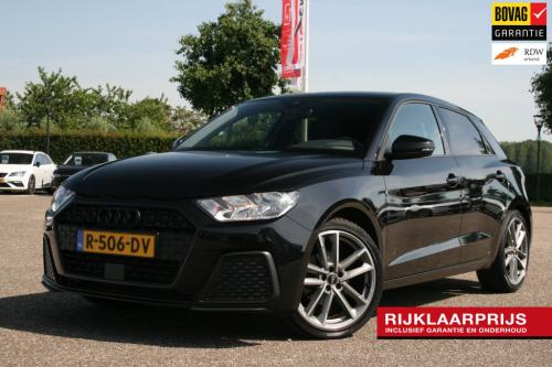 Audi A1 Sportback 30 tfsi pro line s