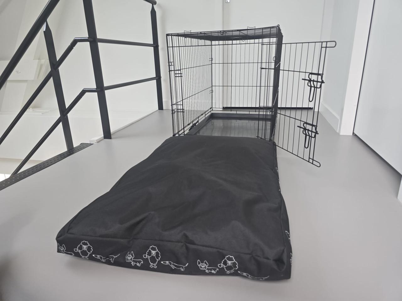 Honden bench XL