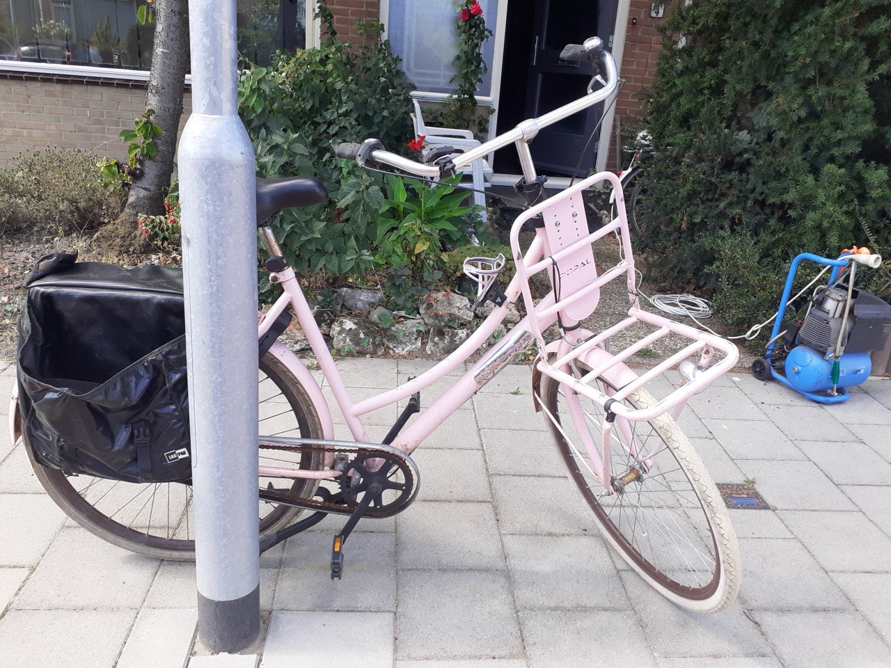 Stationsfietsen  / Student - bicycles ........50 euro