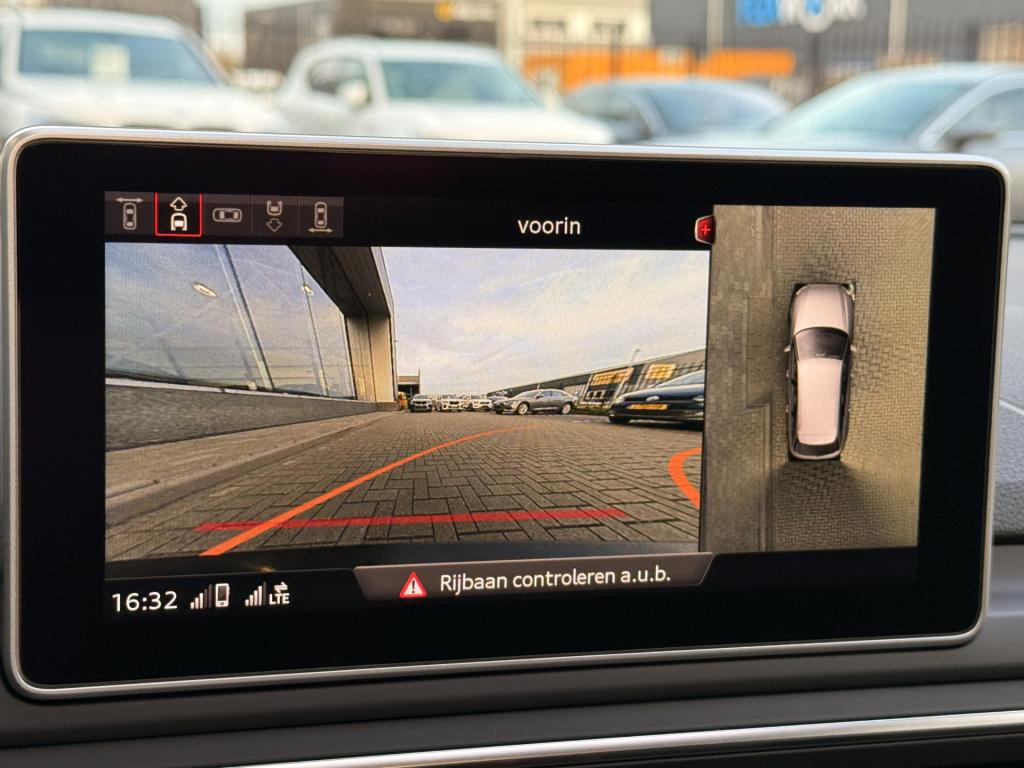 Audi A4 avant 2.0 tfsi s-line | pano | acc | 360 camera | sfeerverlichting 