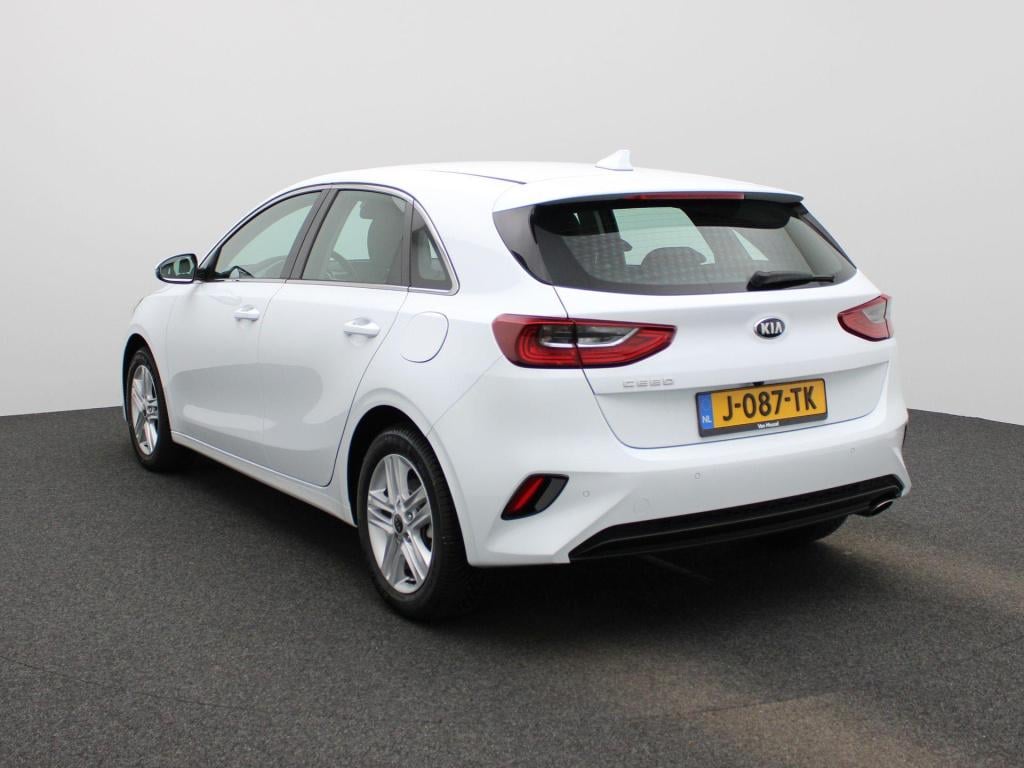 Kia Cee'd 1.0 t-gdi dynamicline | lmv | parkeer sensoren | lage km stand | 