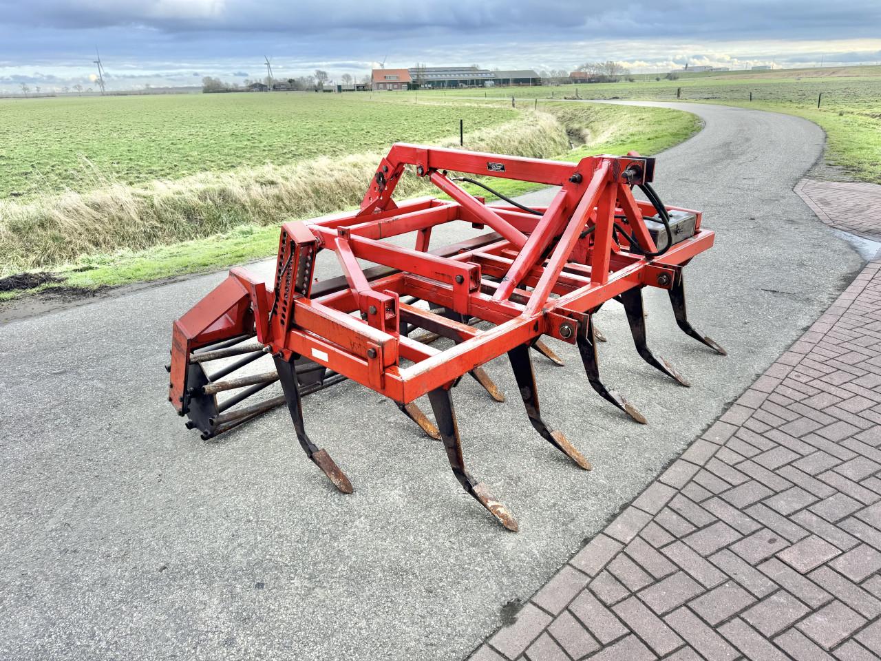 Evers Welsh cultivator